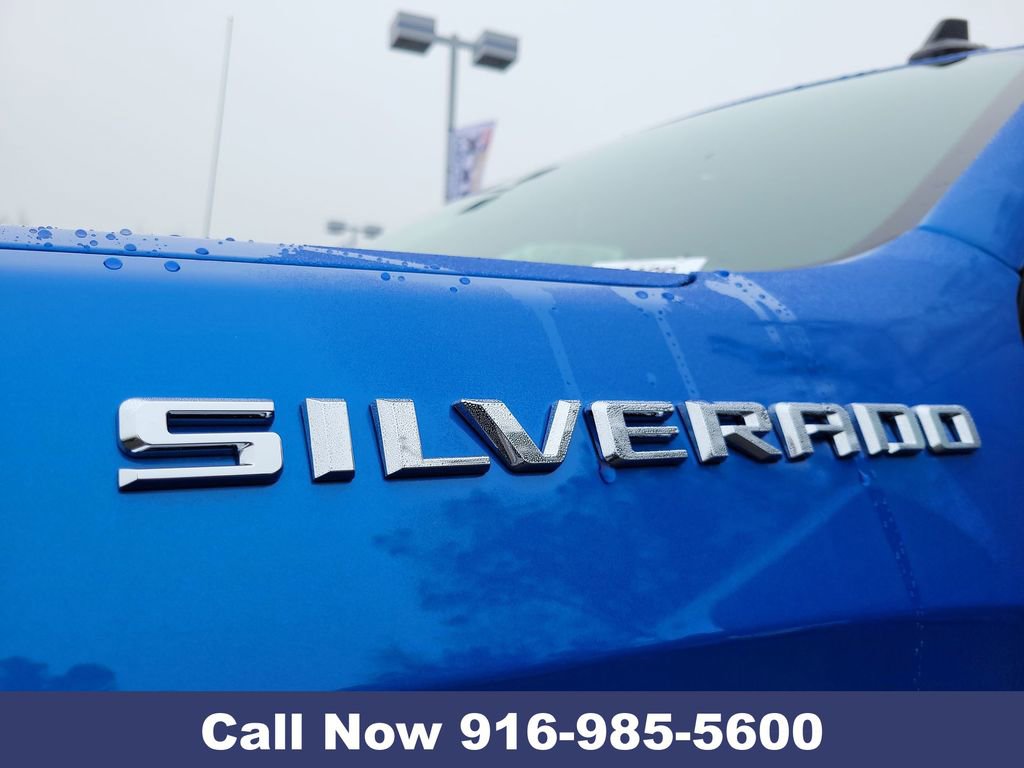 New 2026 Chevrolet Silverado 1500 LT image 36