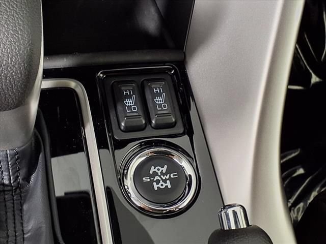 Used 2025 Mitsubishi Eclipse Cross LE AWD/4WD image 21