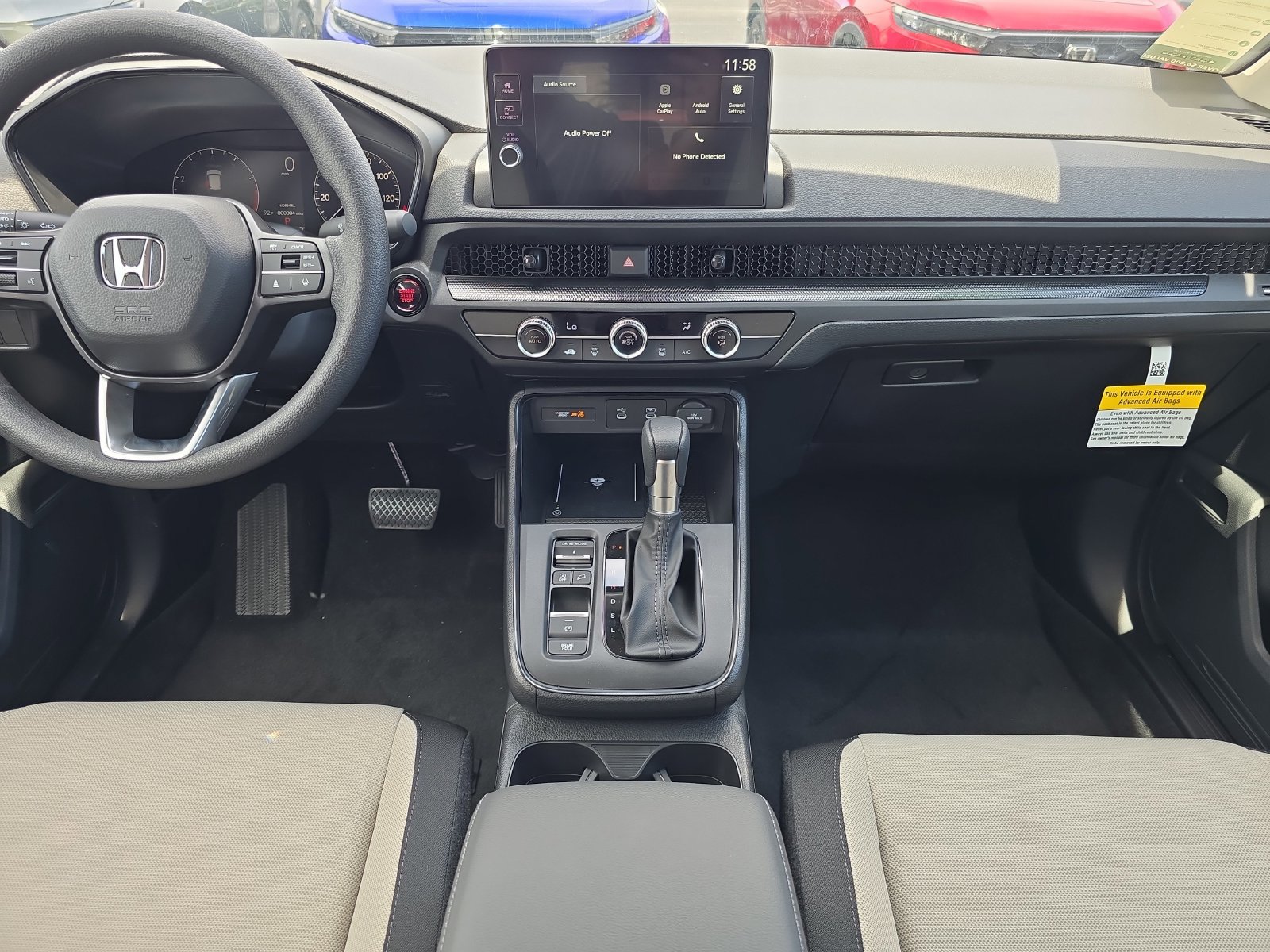 New 2026 Honda CR-V LX image 12