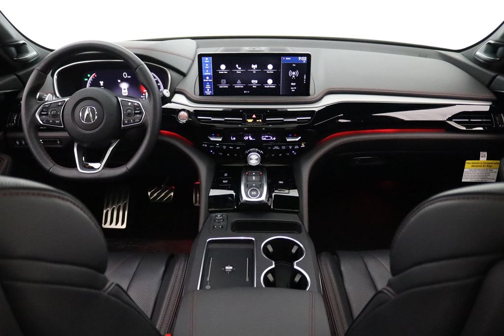 Certified 2026 Acura MDX A-Spec w/ Advance Package AWD/4WD image 19
