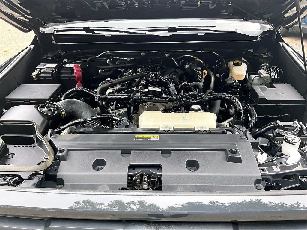 Used 2024 Toyota Tacoma TRD Off-Road AWD/4WD image 28