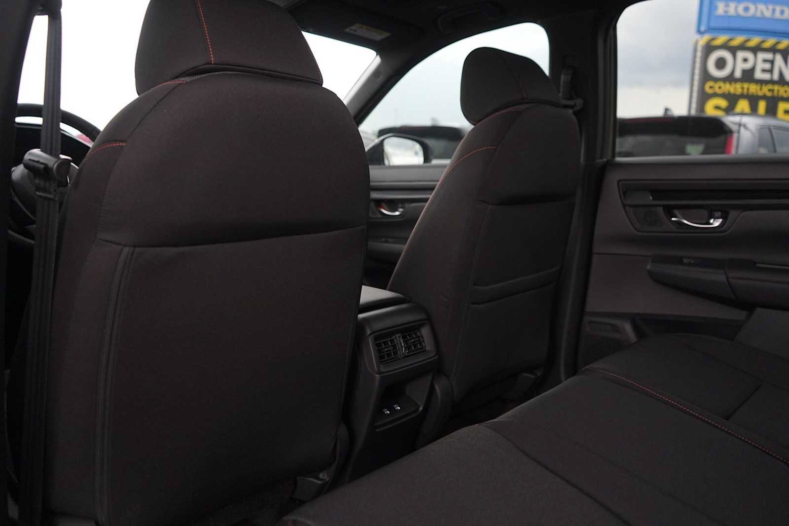 New 2027 Honda CR-V TrailSport image 12