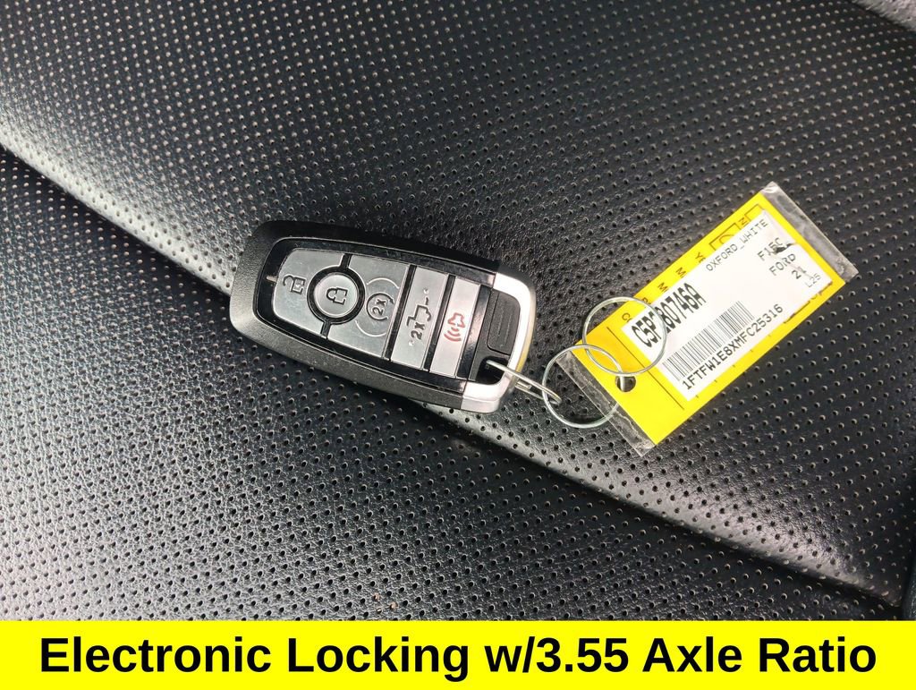 Used 2021 Ford F150 Lariat image 29