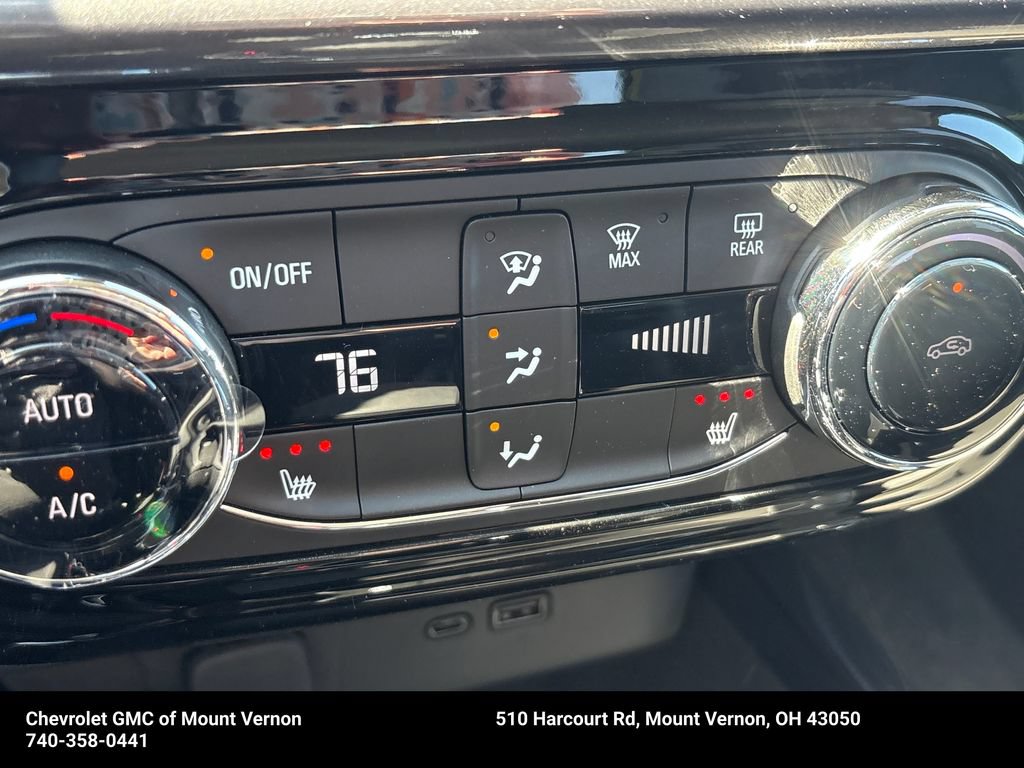 New 2026 Chevrolet Trax ACTIV w/ Driver Confidence Package FWD image 31