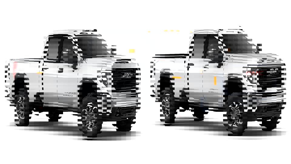 New 2026 GMC Sierra 3500 Pro w/ Convenience Package image 7