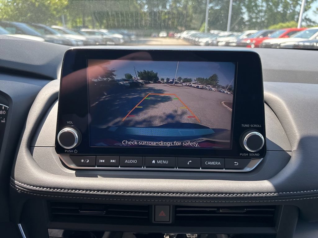 New 2026 Nissan Rogue SV w/ Cold Weather Package FWD image 12