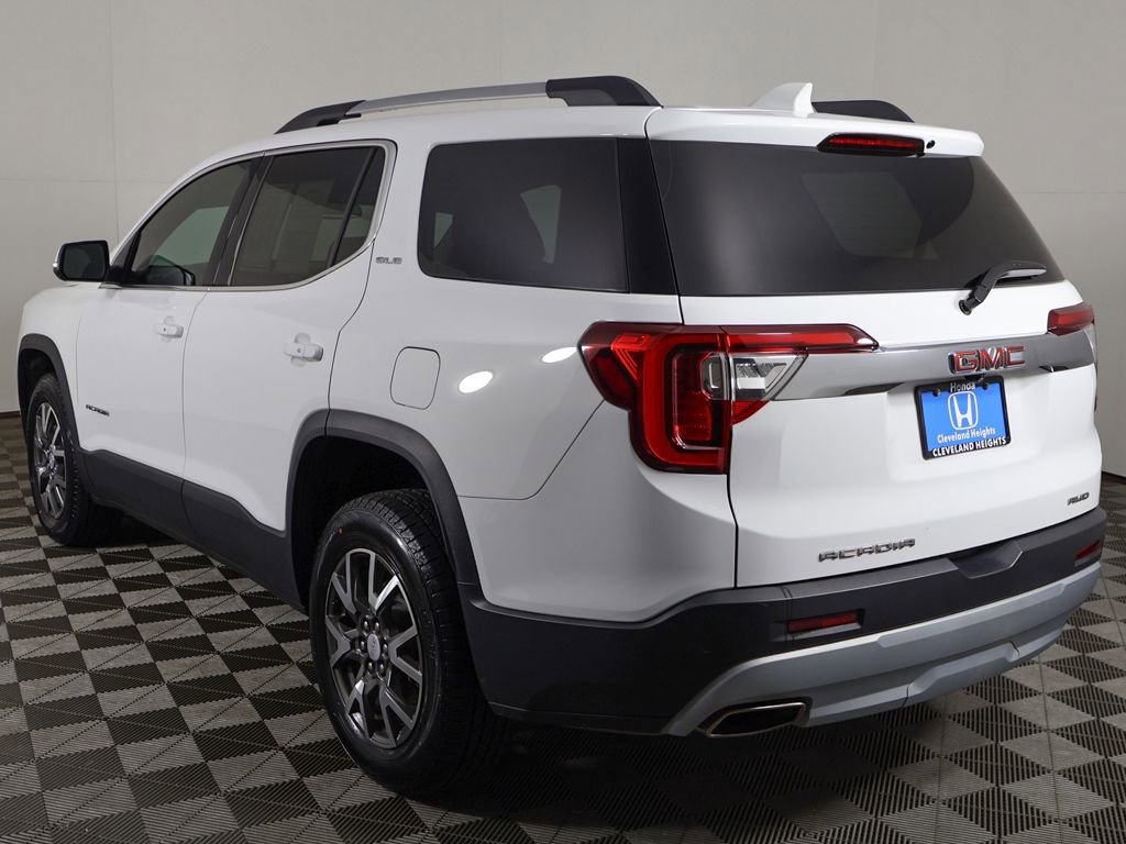 Used 2023 GMC Acadia SLE w/ Driver Convenience Package AWD/4WD image 11