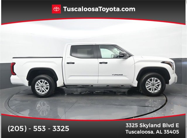 Used 2024 Toyota Tundra SR5 w/ SR5 Convenience Package image 1