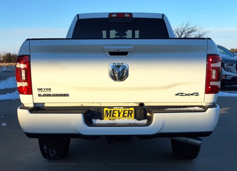 Used 2024 RAM 2500 Laramie image 7