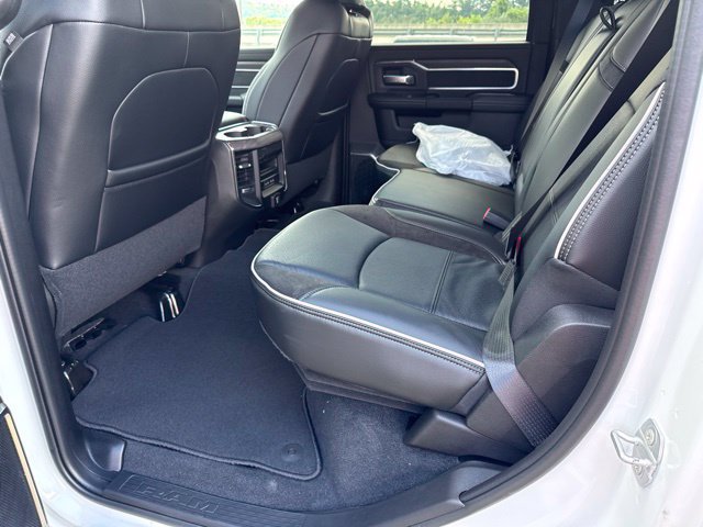 New 2026 RAM 2500 Laramie w/ Night Edition AWD/4WD image 23