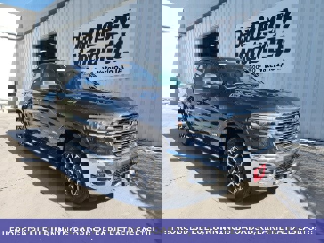 New 2025 RAM 1500 Laramie w/ Bed Utility Group