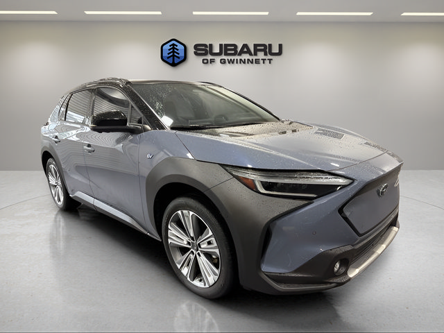 Certified 2023 Subaru Solterra AWD image 7