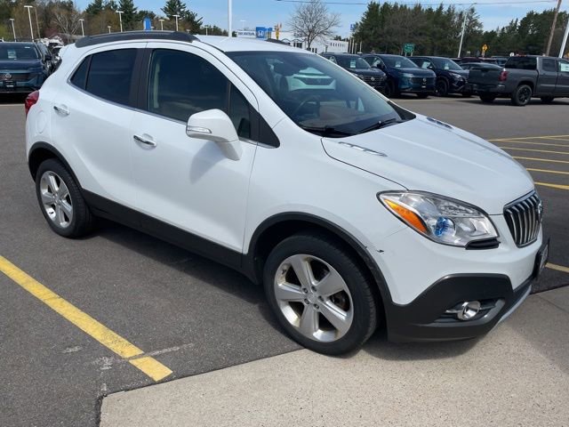 Used 2016 Buick Encore Leather AWD/4WD image 4