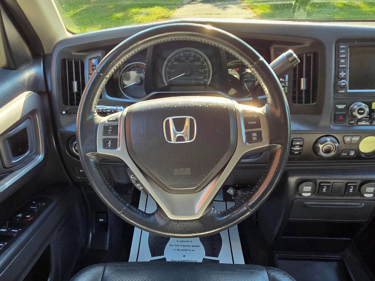 Used 2012 Honda Ridgeline RTL image 30