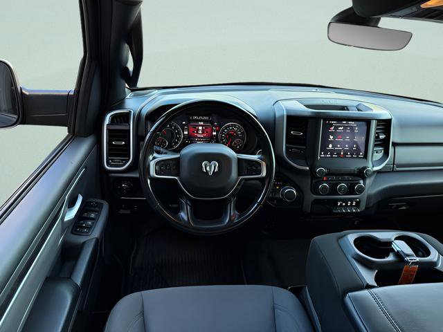 Used 2021 RAM 1500 Big Horn AWD/4WD image 7