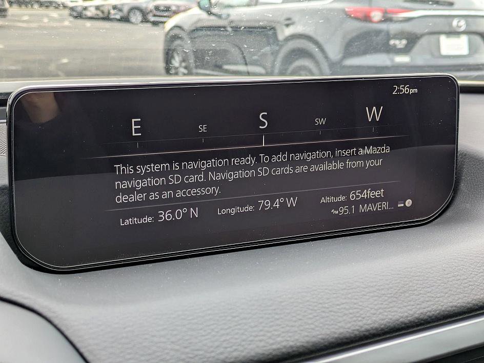 New 2026 MAZDA CX-50 AWD 2.5 S w/ Weather Package image 22