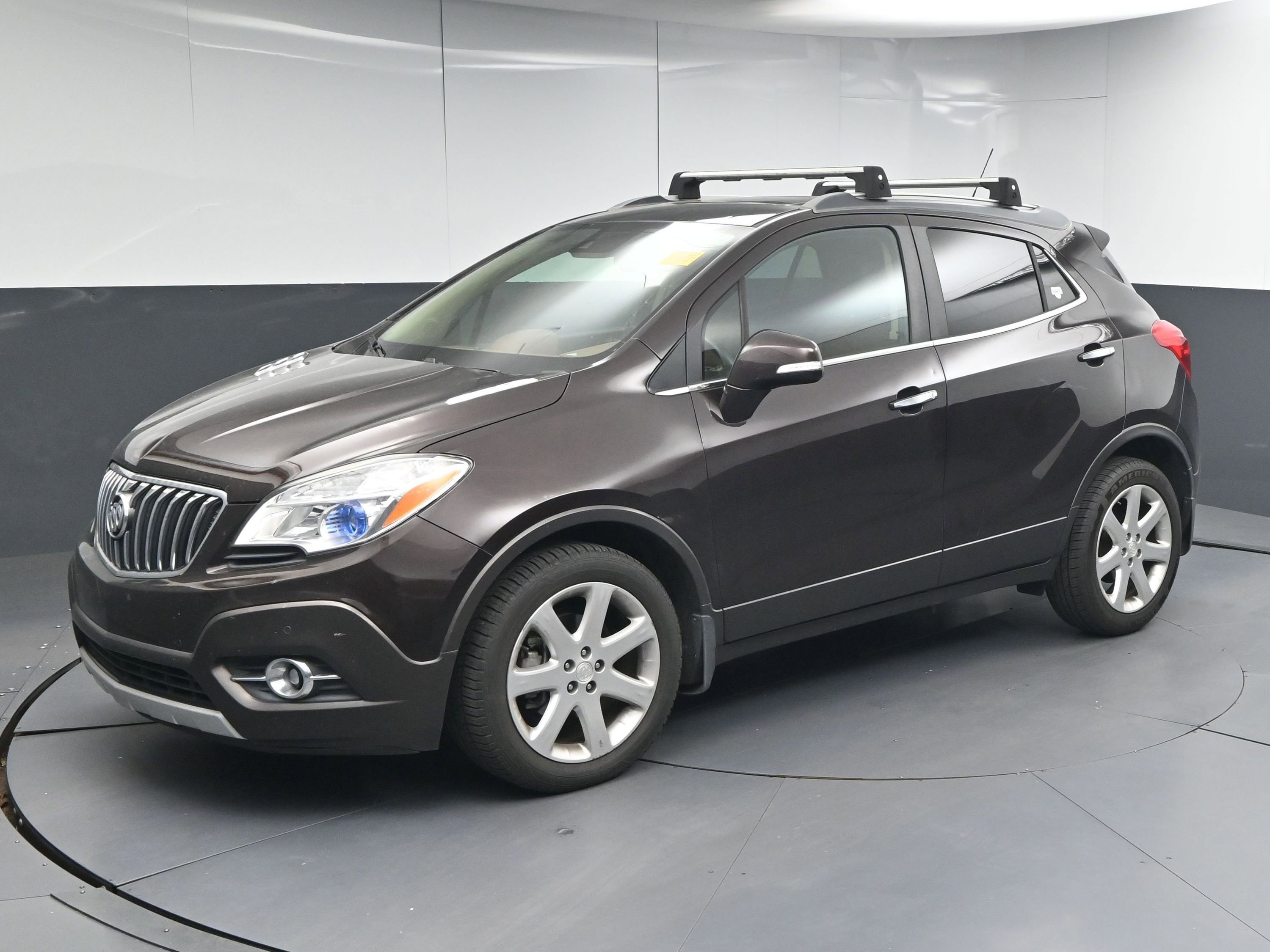 Used 2015 Buick Encore Premium w/ Experience Buick Package image 4