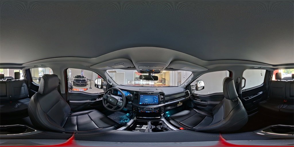 Used 2025 Ford F250 Lariat w/ Chrome Package image 17