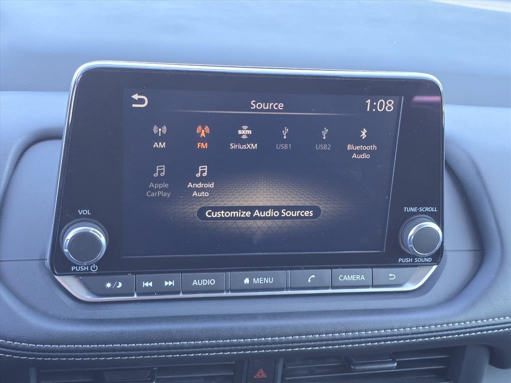 Used 2024 Nissan Rogue S image 12