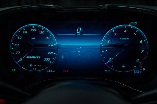 New 2026 Mercedes-Benz AMG GT 55 image 19