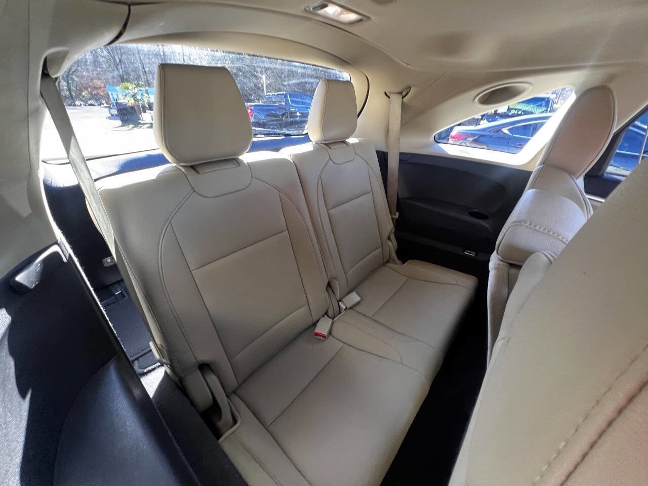 Used 2017 Acura MDX SH-AWD w/ Technology Package image 11