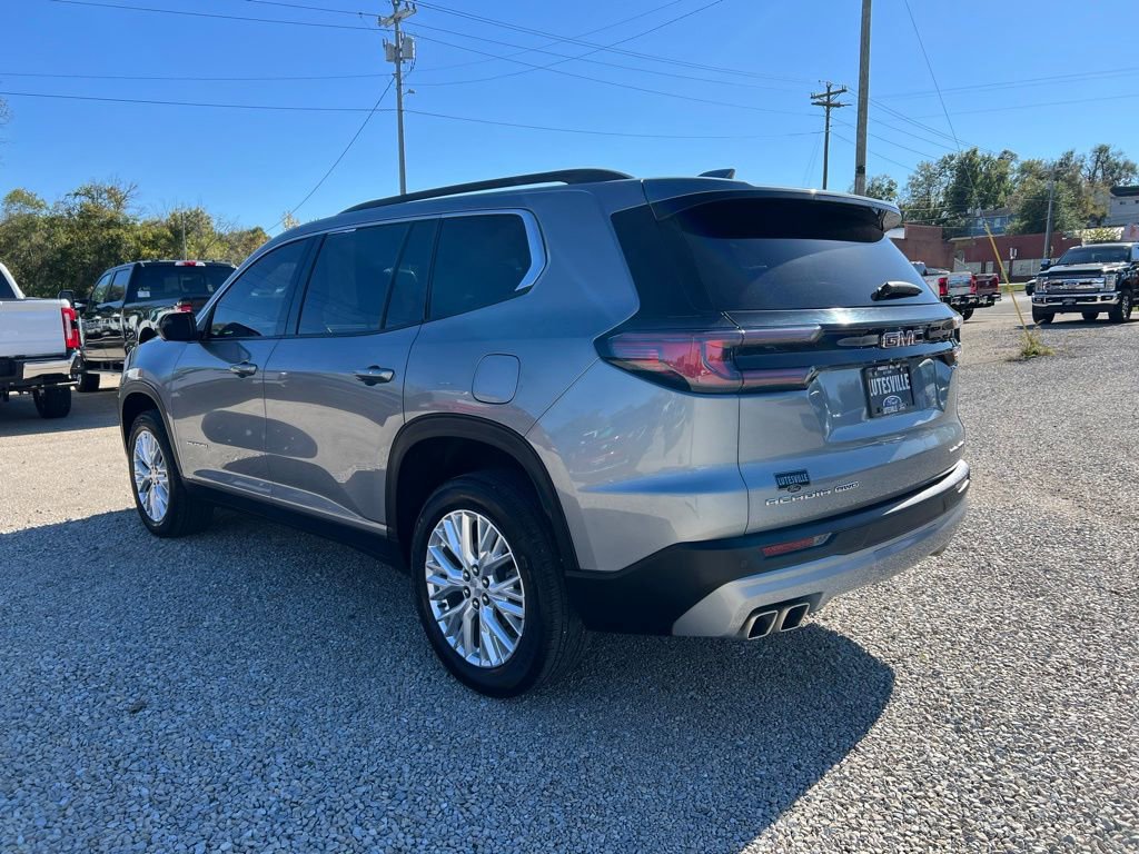 Used 2024 GMC Acadia Elevation w/ Luxury Package image 6