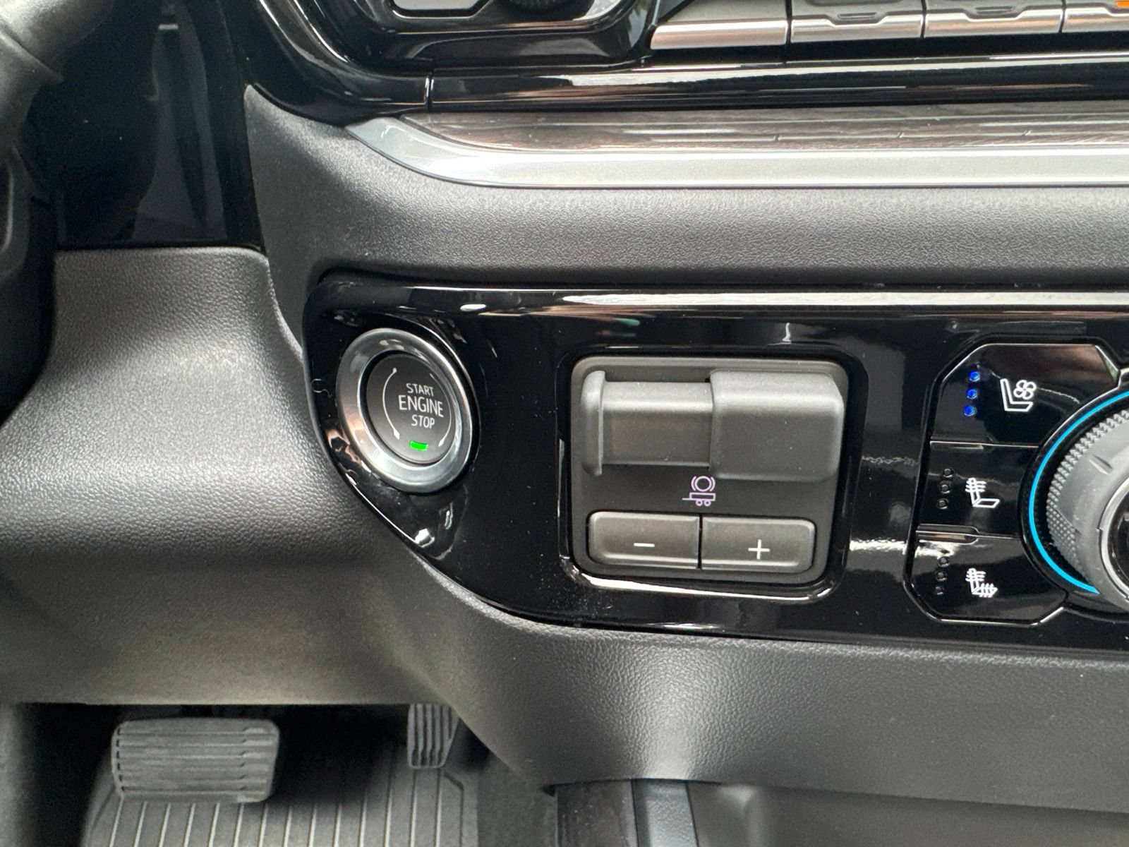 New 2026 Chevrolet Silverado 2500 LTZ AWD/4WD image 28
