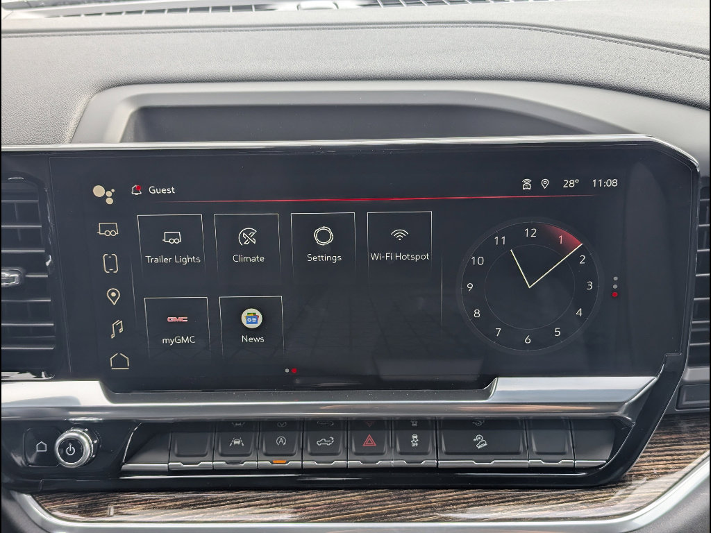 New 2026 GMC Sierra 1500 SLE w/ X31 Off-Road Package image 24