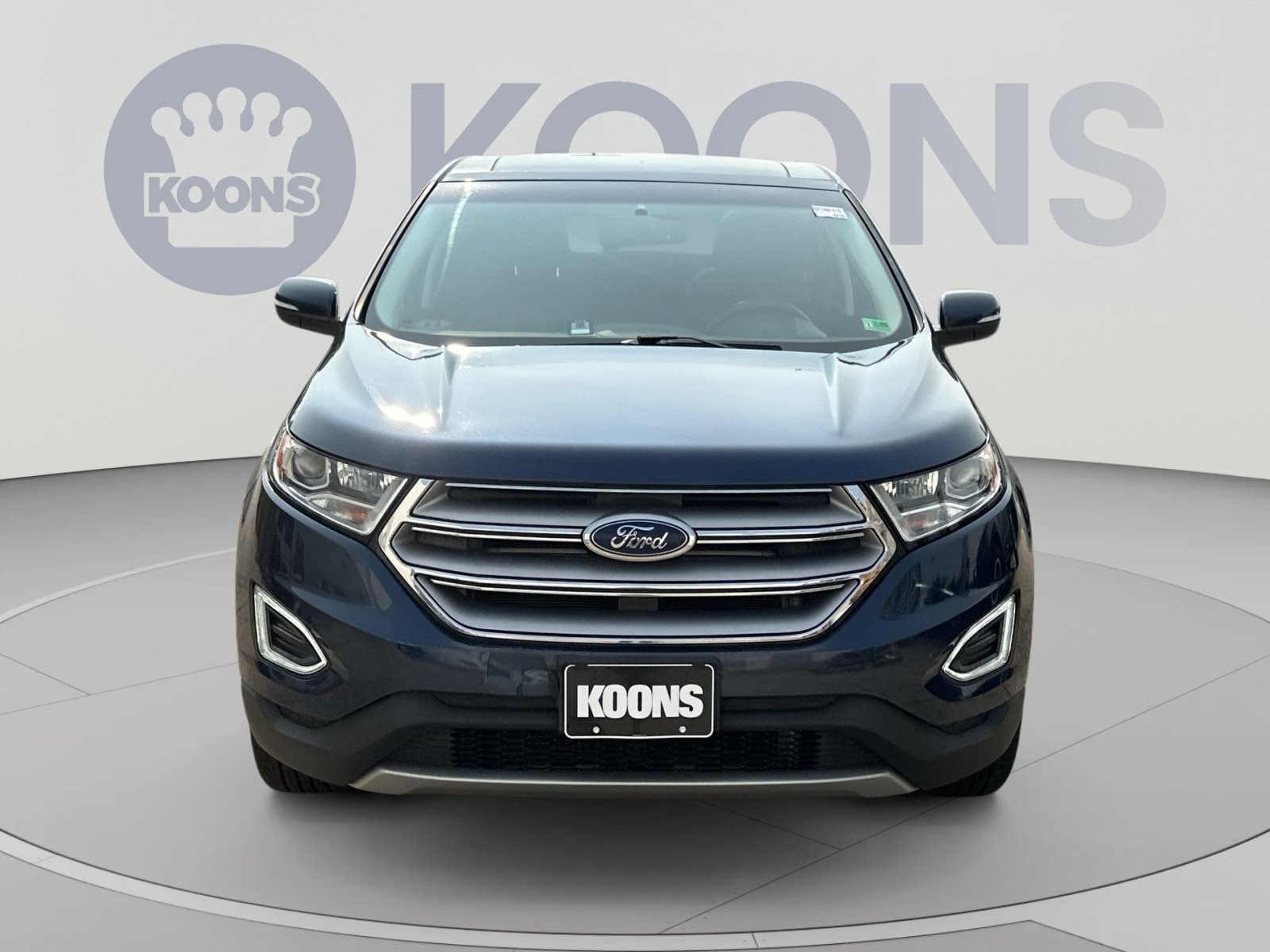 Used 2017 Ford Edge SEL w/ Equipment Group 201A AWD/4WD image 4