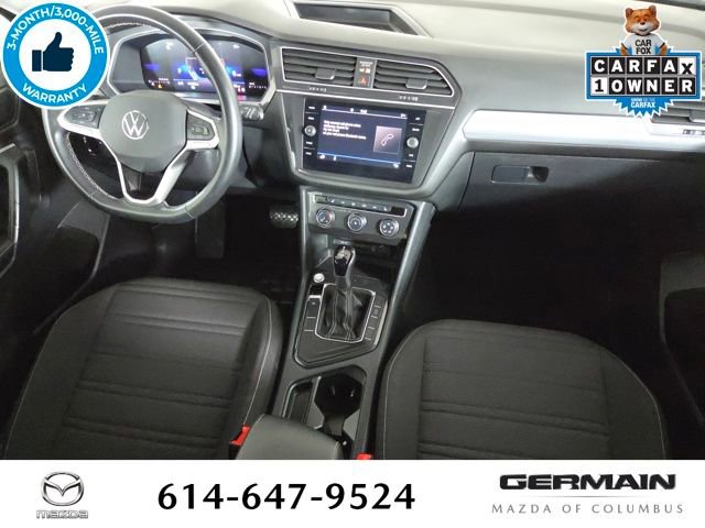 Used 2024 Volkswagen Tiguan S image 30