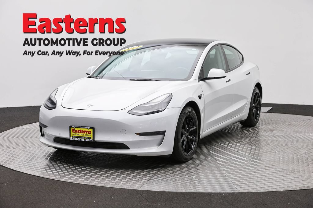 Used 2022 Tesla Model 3 Long Range