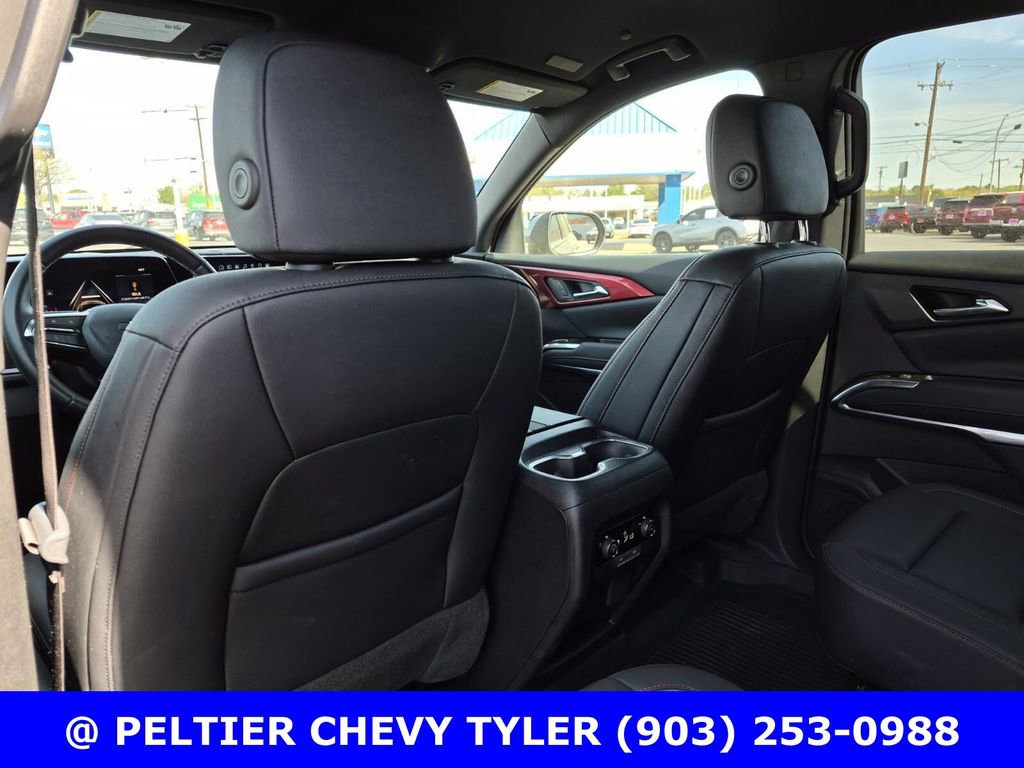 Used 2024 Chevrolet Traverse Z71 w/ LPO, Floor Liner Package image 38