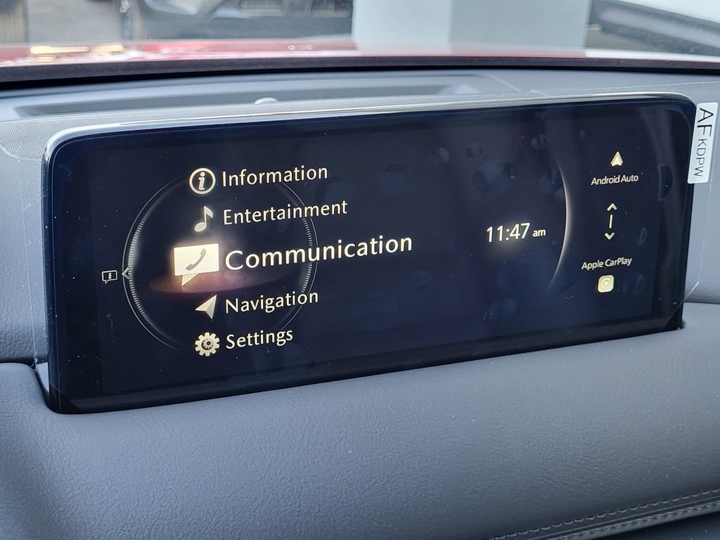 New 2025 MAZDA CX-5 2.5 Turbo w/ Premium Package image 10