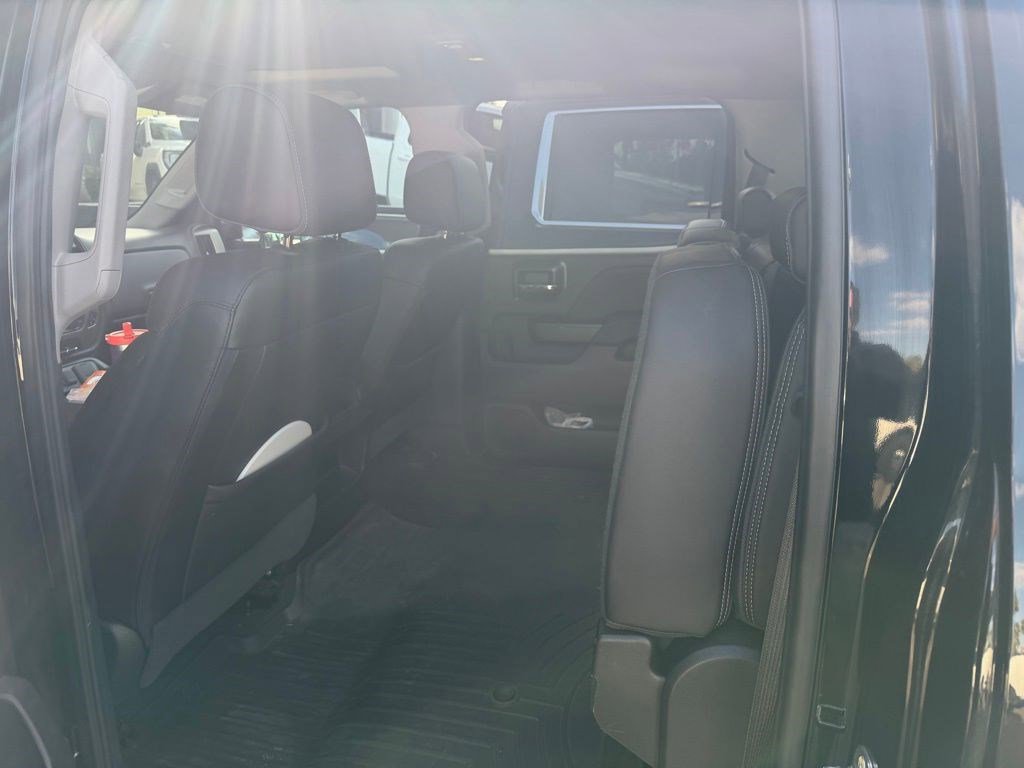 Used 2019 GMC Sierra 3500 Denali w/ Duramax Plus Package AWD/4WD image 7