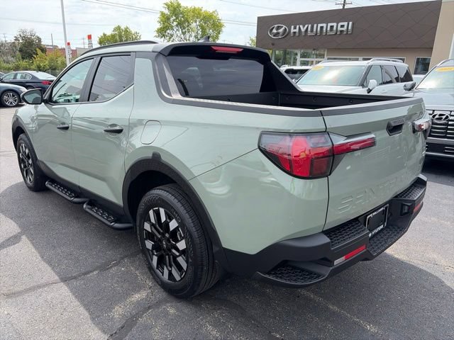 Certified 2026 Hyundai Santa Cruz SEL AWD/4WD image 4