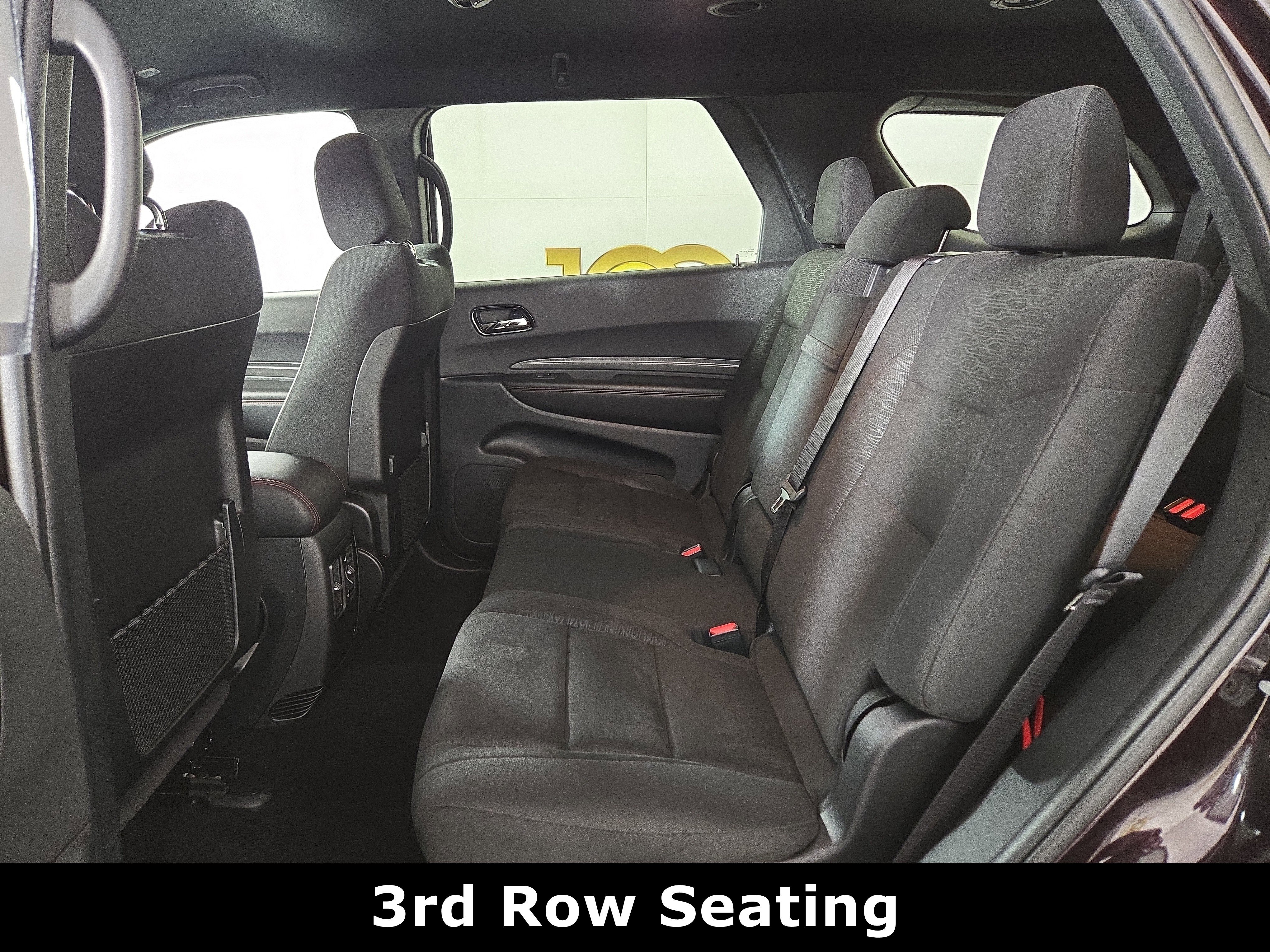 Certified 2025 Dodge Durango GT w/ Blacktop Package image 13