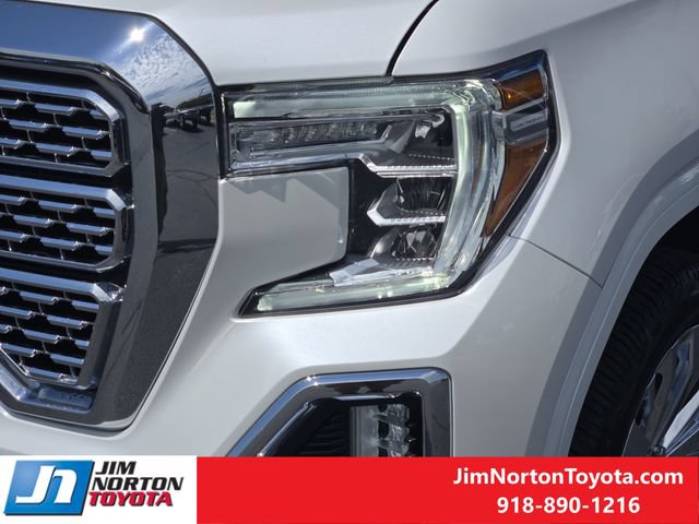 Used 2022 GMC Sierra 1500 Denali w/ Denali Reserve Package AWD/4WD image 11