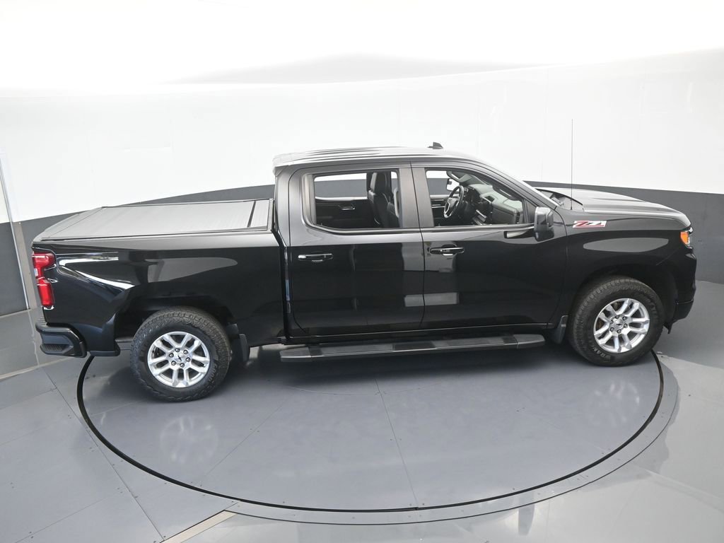 Used 2023 Chevrolet Silverado 1500 RST w/ Z71 Off-Road Package image 53