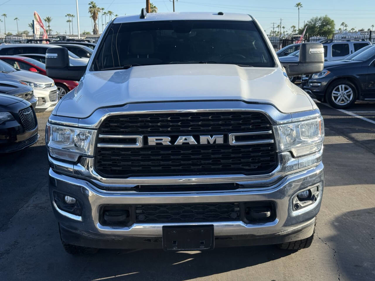Used 2024 RAM 2500 Big Horn w/ Off Road Package image 18