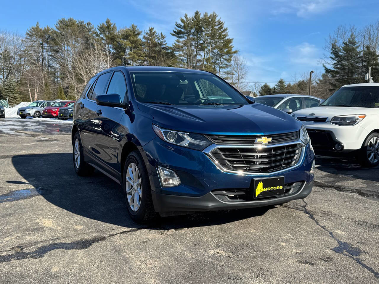 Used 2019 Chevrolet Equinox LT FWD image 5