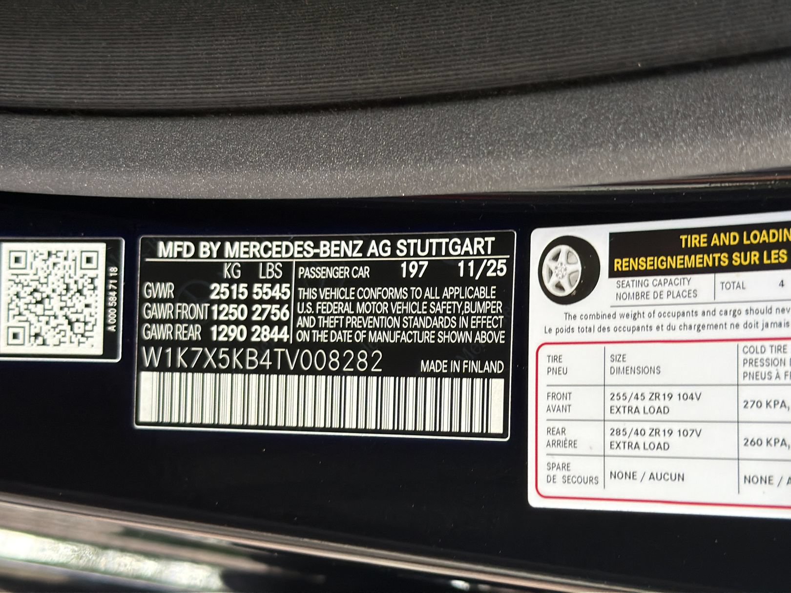 Used 2026 Mercedes-Benz AMG GT 43 image 29