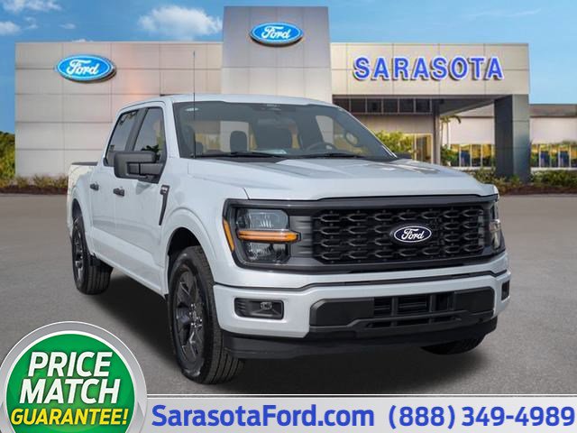 New 2025 Ford F150 STX w/ Equipment Group 200A