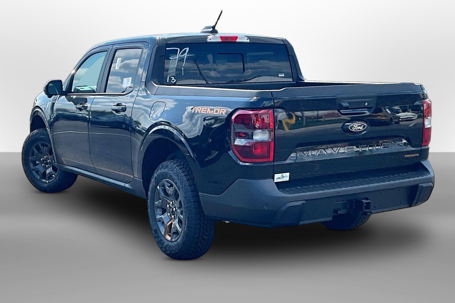New 2026 Ford Maverick Tremor AWD/4WD image 3