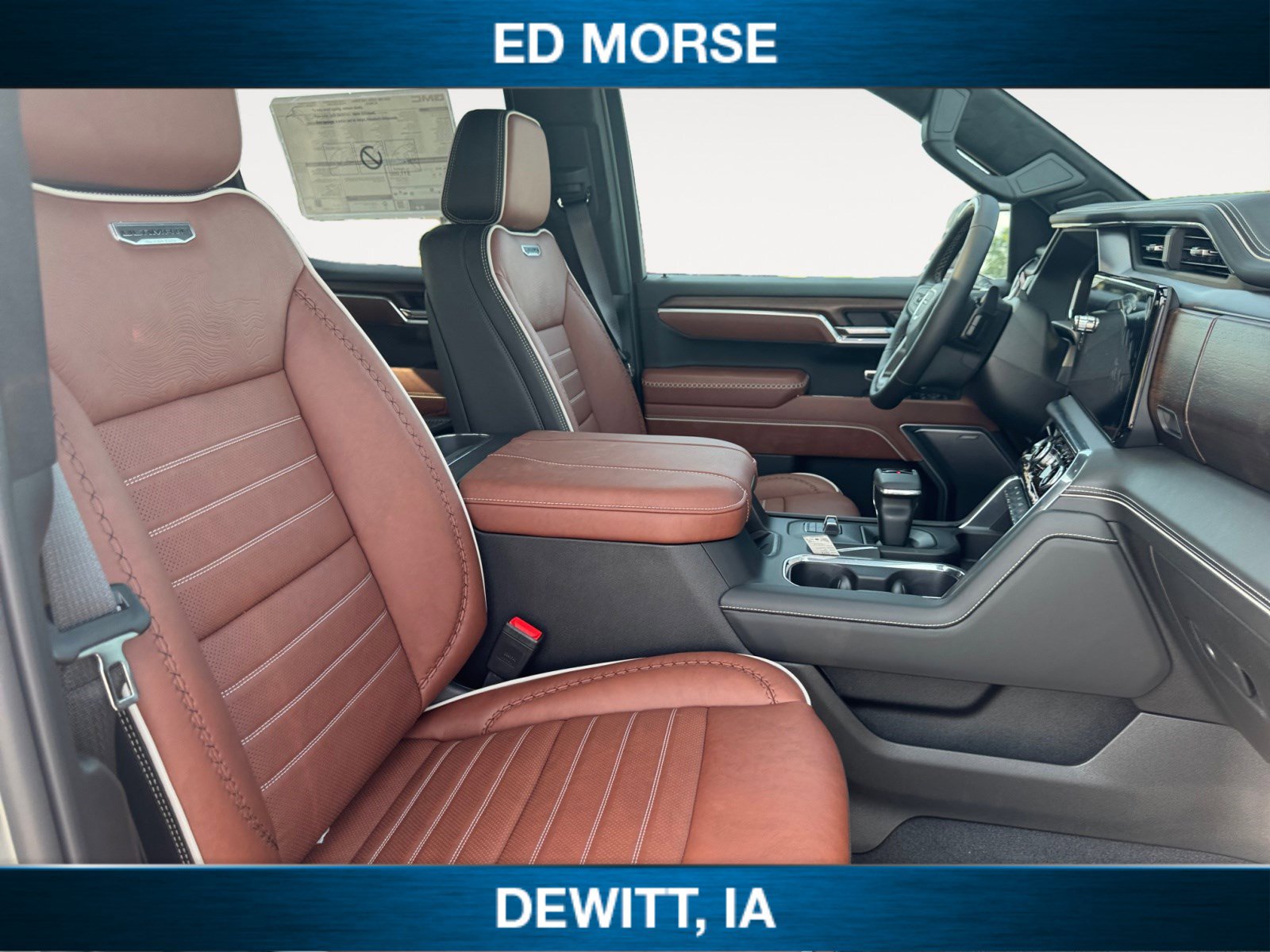 New 2026 GMC Sierra 1500 Denali Ultimate image 15