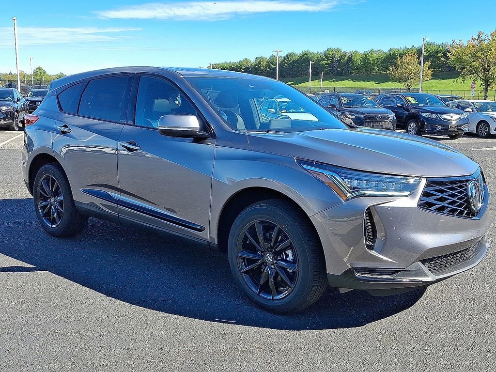 New 2026 Acura RDX SH-AWD image 2