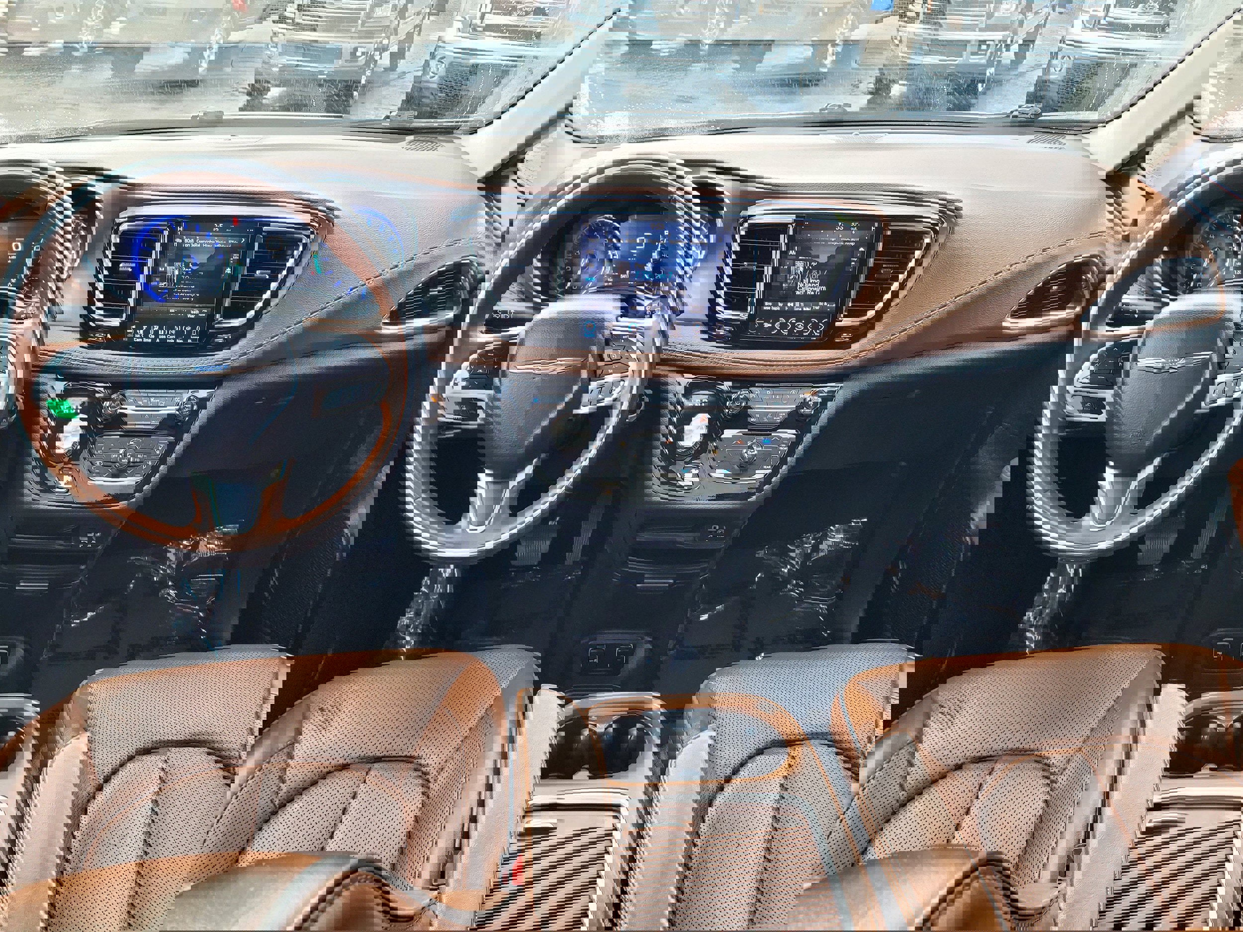 Used 2019 Chrysler Pacifica Limited w/ Tire & Wheel Group image 27