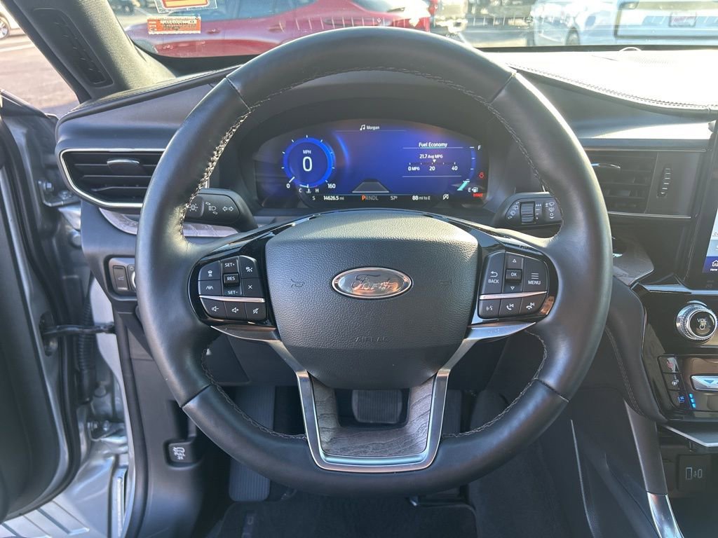 Used 2022 Ford Explorer Platinum w/ Equipment Group 601A image 21