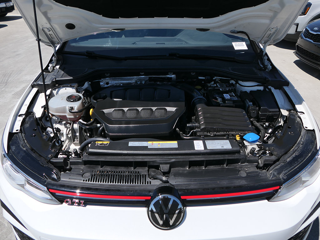 Used 2023 Volkswagen GTI 40th Anniversary Edition FWD image 29