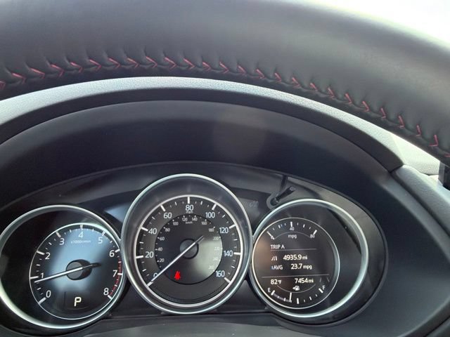 Used 2025 MAZDA CX-5 Carbon Edition AWD/4WD image 43
