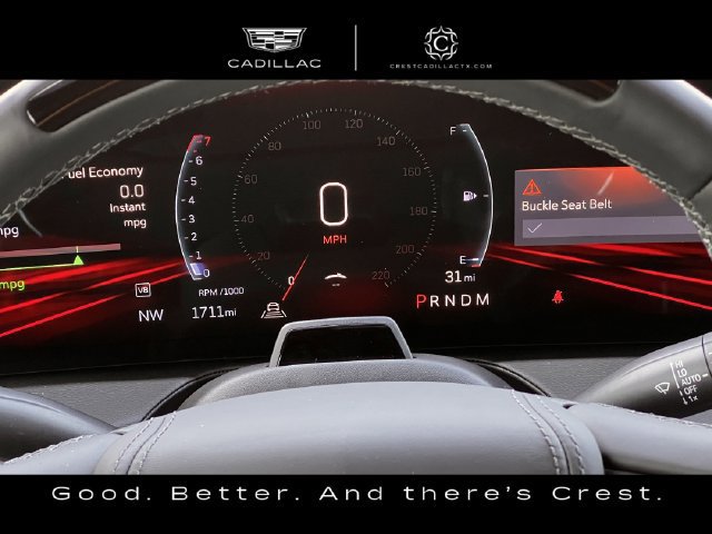 Certified 2026 Cadillac CT5 V Blackwing w/ Deep Ocean Appearance Package RWD image 17